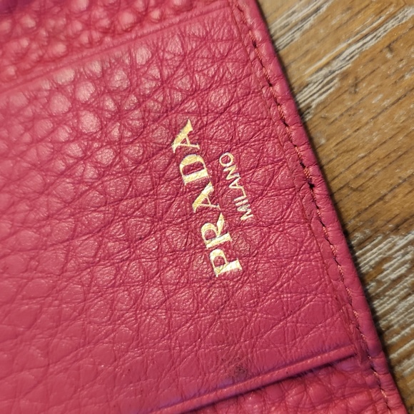 PRADA Pink Key Case - Picture 9 of 12